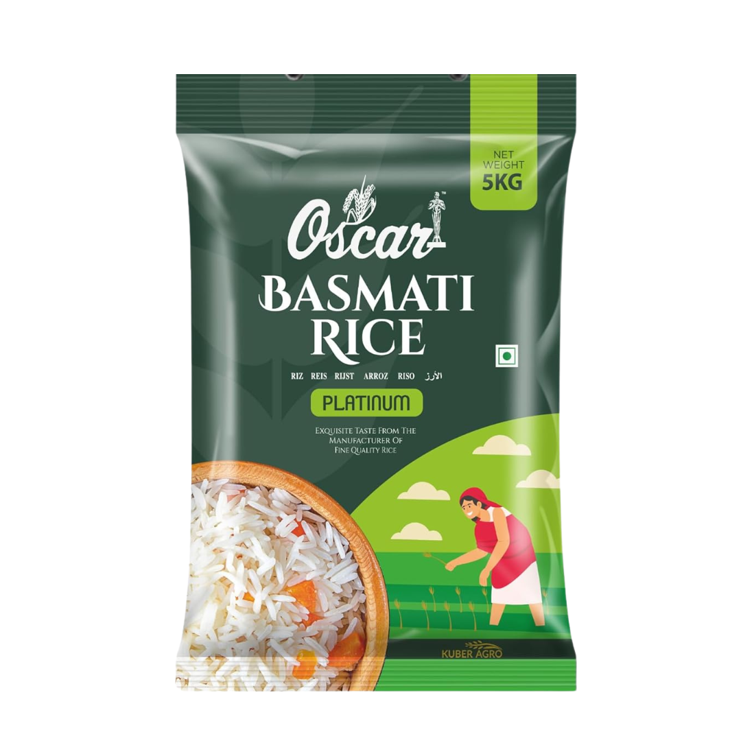 Platinum Basmati Rice - 5KG