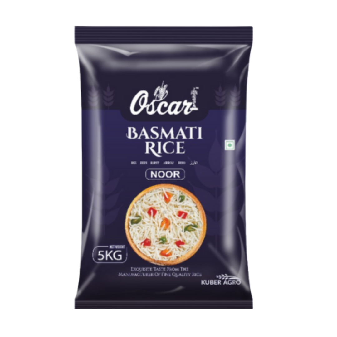 Noor Basmati Rice - 5KG
