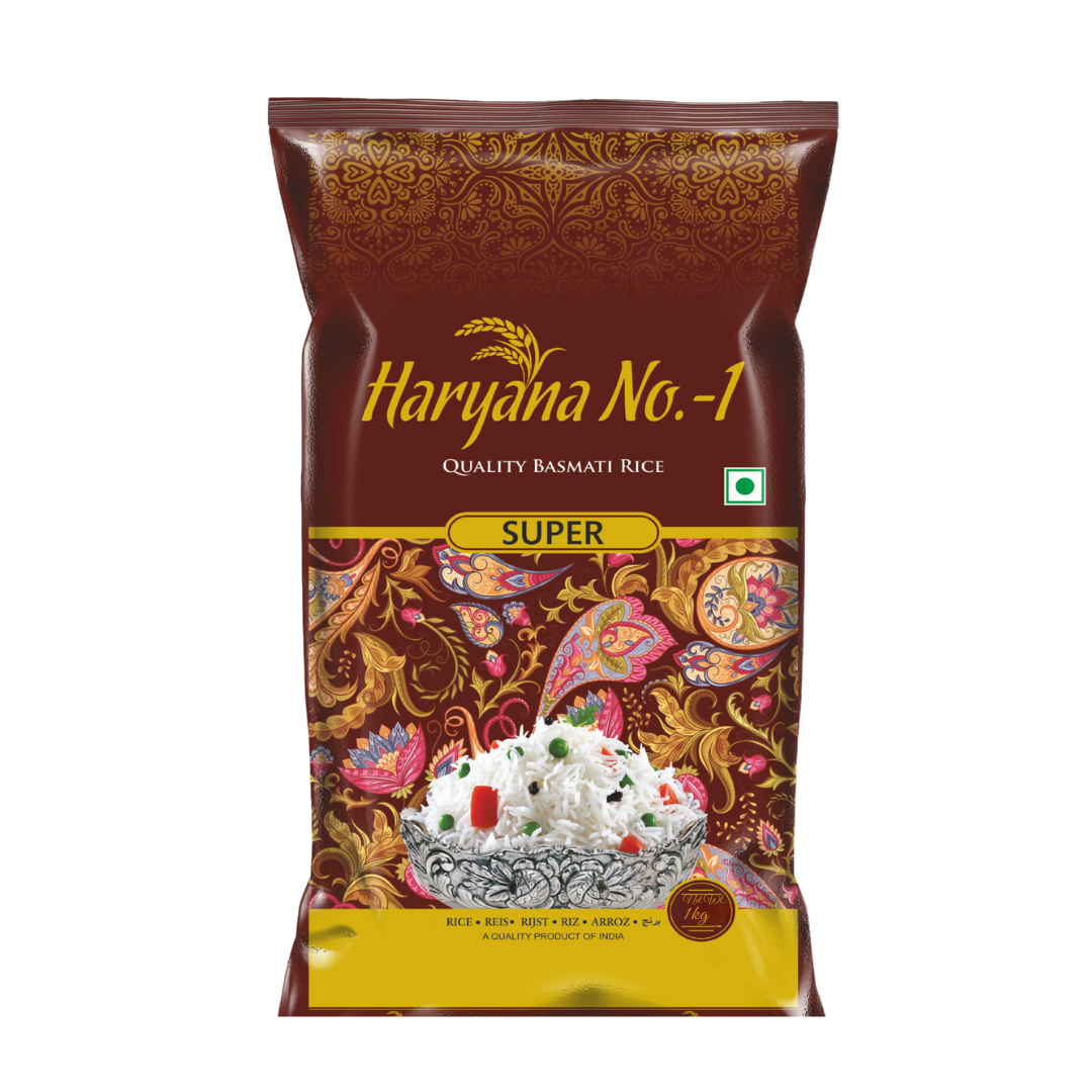 Super Basmati Rice