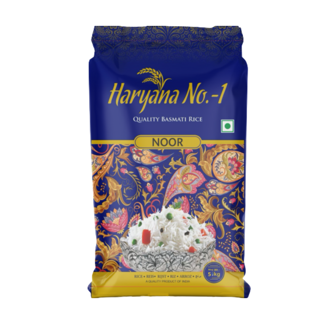 Noor Basmati Rice - 5KG