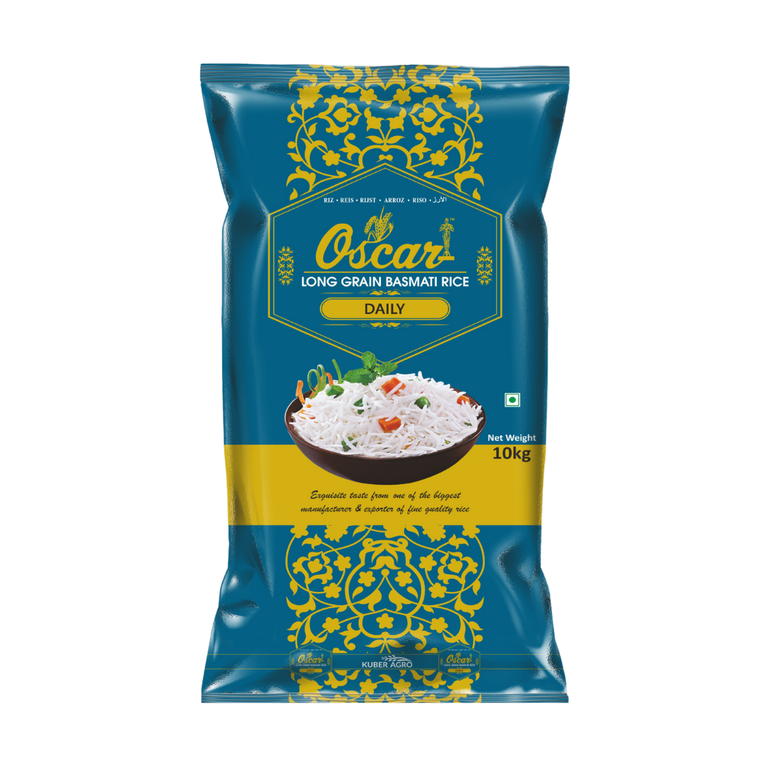 Daily Basmati Rice - 1KG