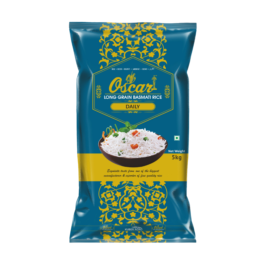Daily Basmati Rice - 5KG