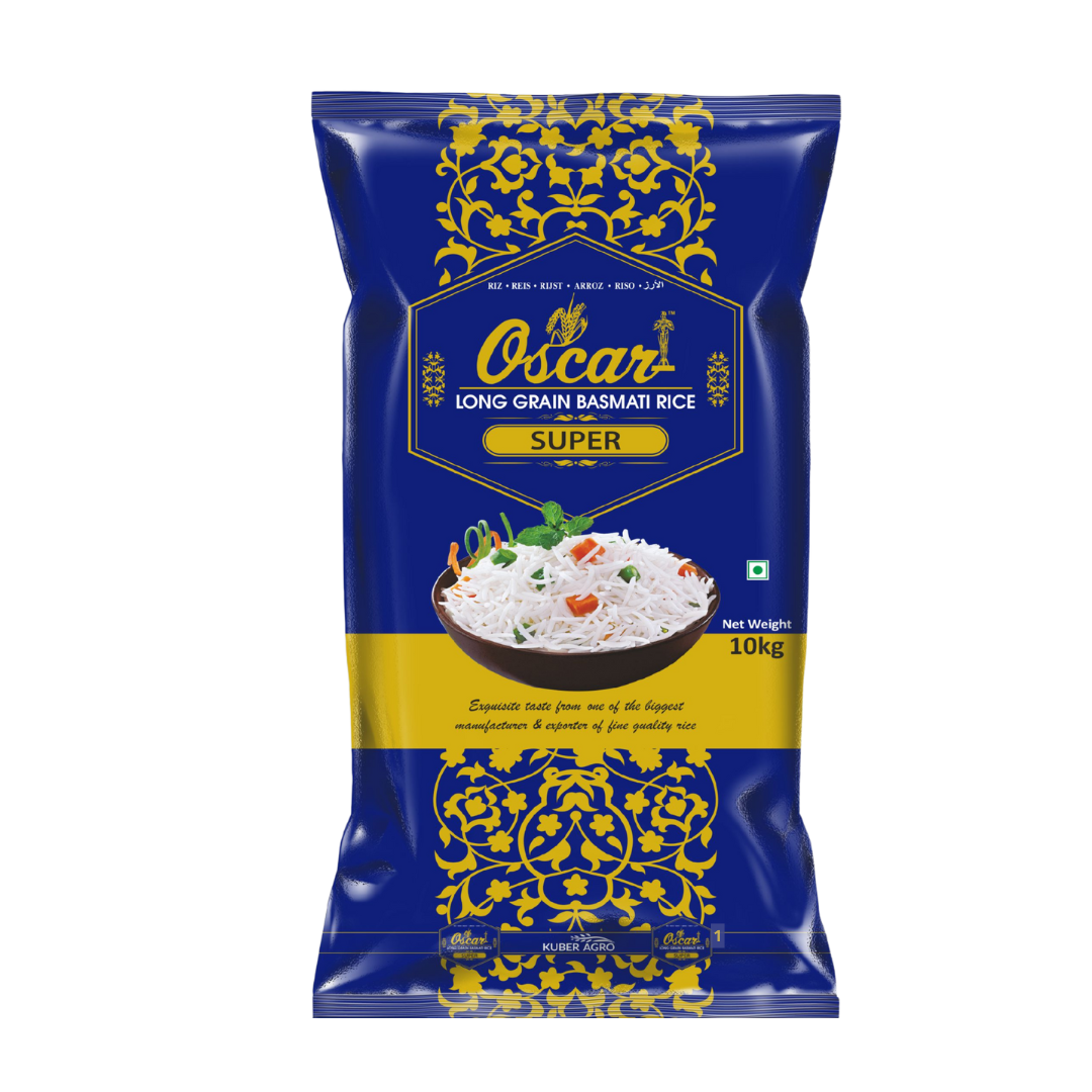 Super Basmati Rice - 10KG