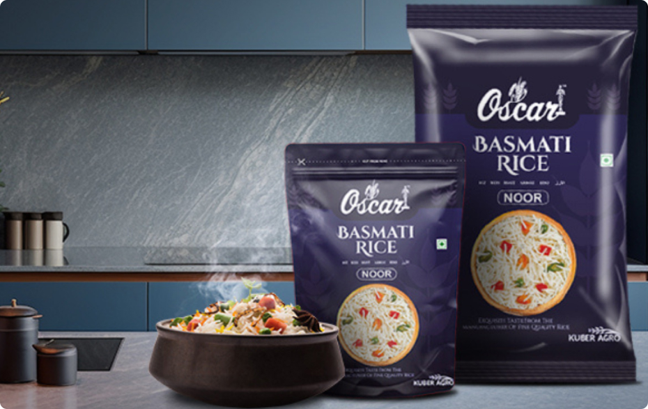 Top 5 Delicious Recipes Using Basmati Rice.