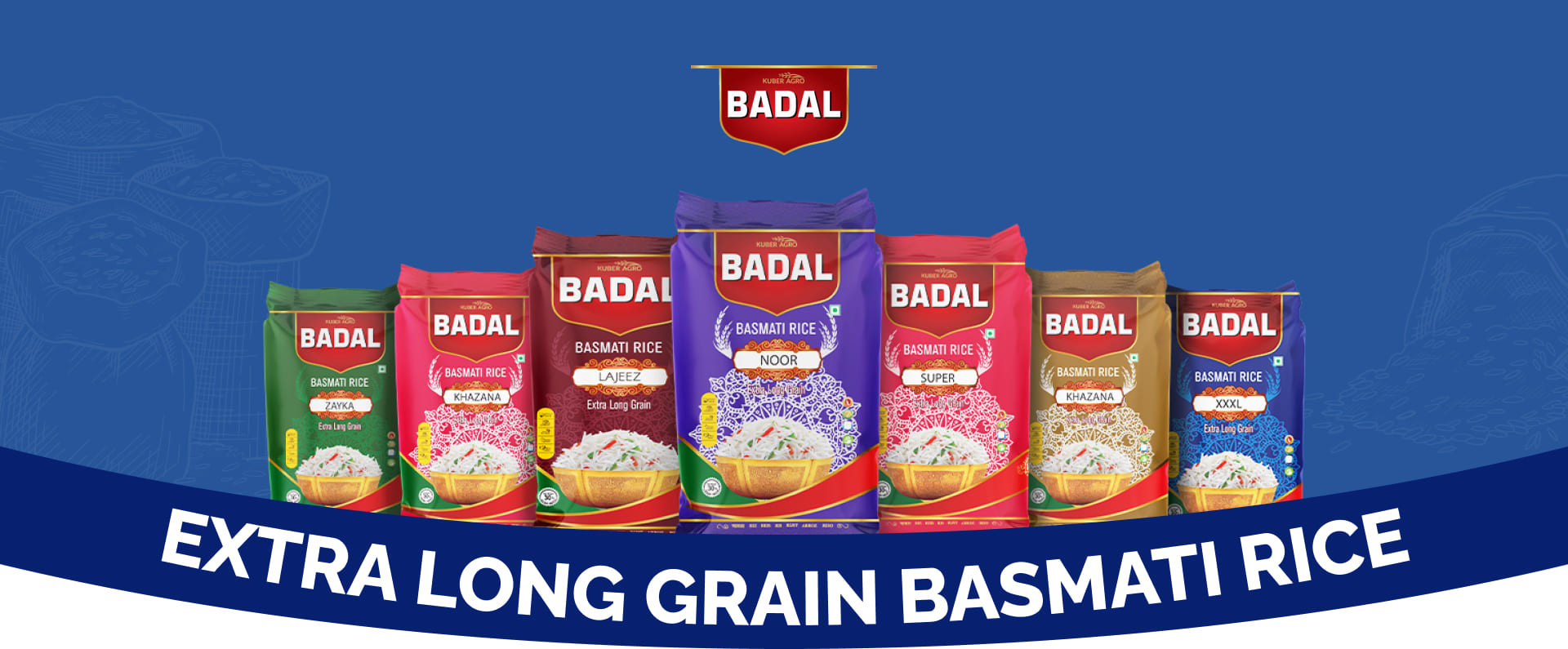 Badal Brand Page Banner