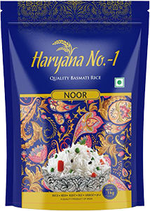 Noor Basmati Rice - 1KG