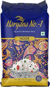 Noor Basmati Rice - 30KG