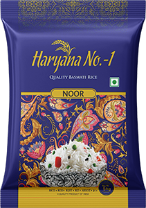 Noor Basmati Rice - 5KG