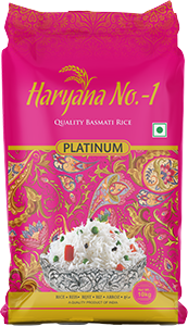 Platinum Basmati Rice - 10KG