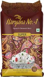 Super Basmati Rice - 10KG