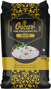 Noor Basmati Rice - 10KG