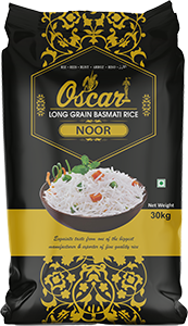Noor Basmati Rice - 30KG