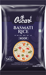 Noor Basmati Rice - 5KG