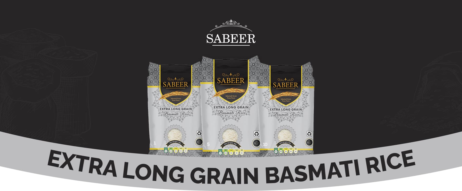 Sabeer Brand Page Banner desktop