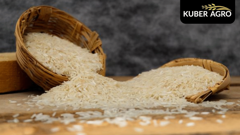 How to Identify Best Quality Basmati Rice?