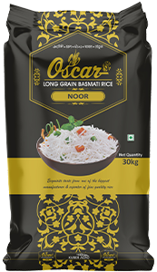 Noor Basmati Rice - 30KG