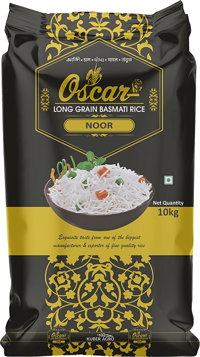 Noor Basmati Rice - 10KG