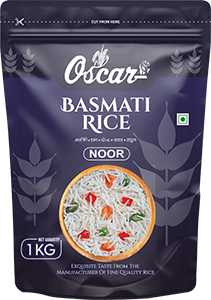 Noor Basmati Rice - 1KG