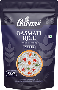 Noor Basmati Rice - 5KG