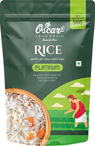 Platinum Basmati Rice - 5KG