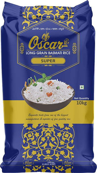 Super Basmati Rice - 10KG