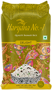 Delight Basmati Rice - 30KG