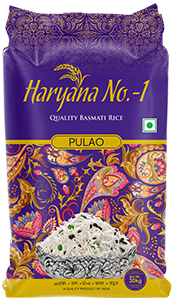 Pulao Basmati Rice - 30KG