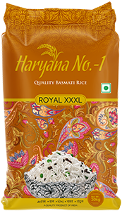 Royal XXXL Basmati Rice - 10KG