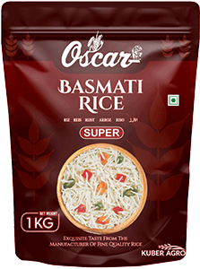 Super Basmati Rice - 1KG