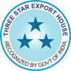 Three star export house