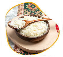 1718 Basmati Rice