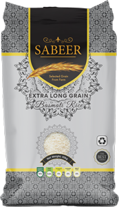 Sabeer Basmati Rice - 10KG