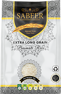 Sabeer Basmati Rice - 1KG