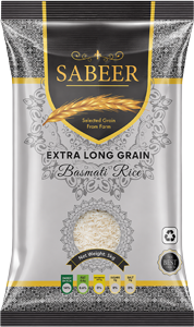 Sabeer Basmati Rice - 5KG