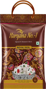 Royal XXXL Basmati Rice - 5KG
