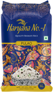 Pulao Basmati Rice - 30KG