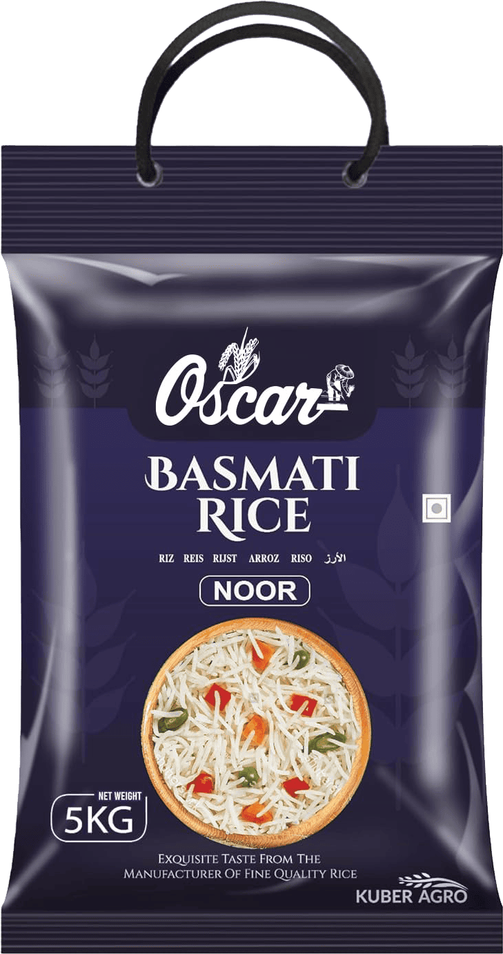 Noor Basmati Rice - 5KG
