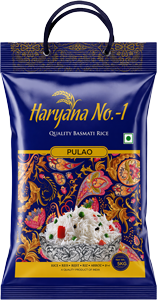 Pulao Basmati Rice - 5KG