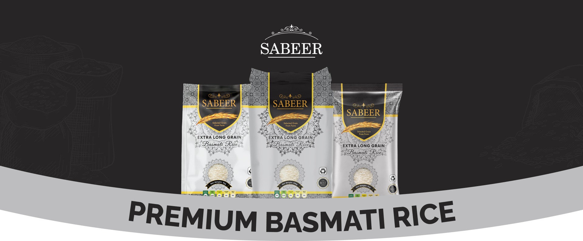 Sabeer Brand Page Banner