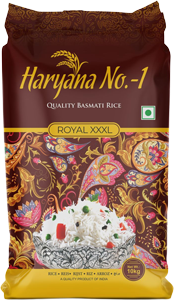 Royal XXXL Basmati Rice - 10KG